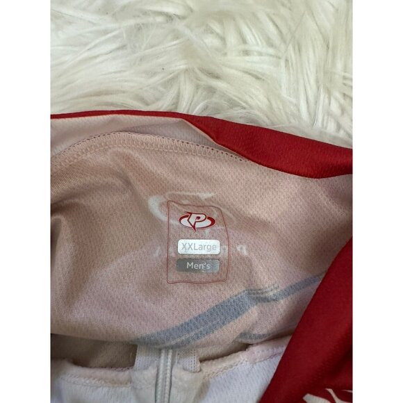 Primal Raglan Jersey Men’s 2XL Team Semper Fi USA Paralympic FOLEY CAT New W Tag - Picture 6 of 9